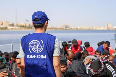 Libya açıklarında tekne battı: 53 göçmen kayıp veya öldü!