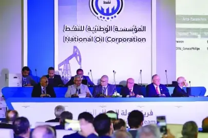 Libya'nın petrolünü Türkiye arayacak