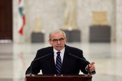 Lübnan Başbakanı Selam: israi saldırıları egemenliğimizi hedef alıyor