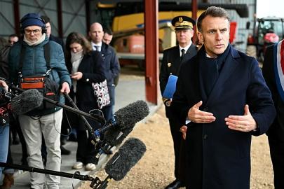 Macron: Putin’le Ukrayna konusunda yeniden temas kurulması için teknik hazırlıklar yapılıyor