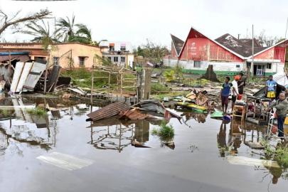 Madagaskar’da siklon felaketi: Can kaybı 31’e çıktı