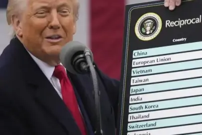 Mahkemeden Trump'ı üzecek karar: Keyfi gümrük tarifelerine yetkisi yok