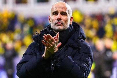 Manchester City Teknik Direktörü Guardiola'dan Filistin mesajı