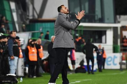 Manisa FK'dan Ahmet Pektaş kararı