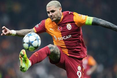 Mauro Icardi, Galatasaray tarihinin en skorer yabancı futbolcusu oldu