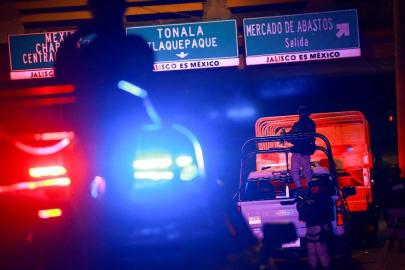 Meksika'da çıkan olaylarda ölenlerin sayısı 73'e yükseldi