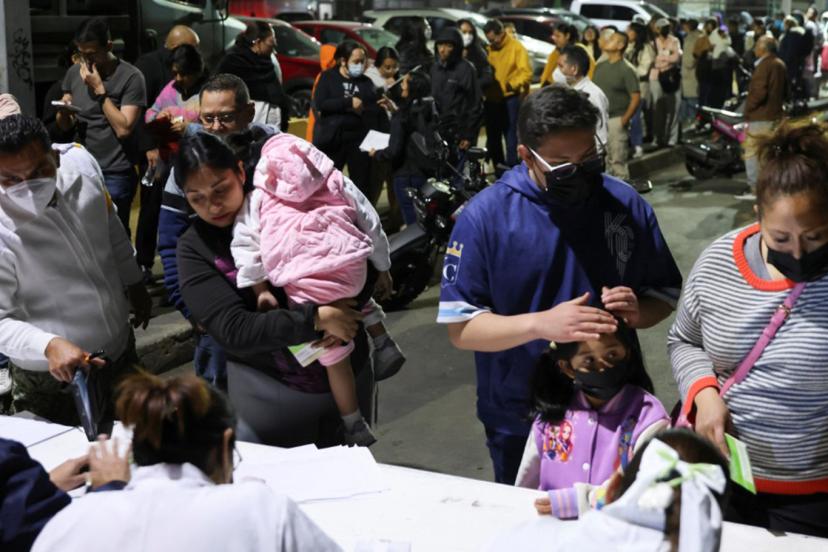 Meksika'da kızamık salgında ölü sayısı artıyor