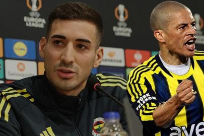 Mert Müldür'den Domenico Tedesco yorumu: 'İletişimimiz çok iyi!'