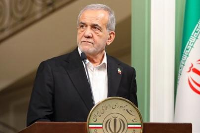 Mesud Pezeşkiyan: ABD ile müzakere için Dışişleri Bakanı'na talimat verdim