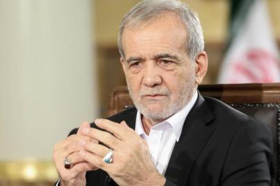 Mesud Pezeşkiyan: Müzakereleri 'ne savaş ne de barış' ilkesi ile yönetmeye çalıştık