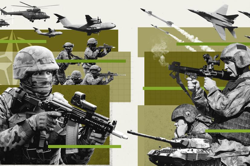 NATO: Savaştan sonra Rusya daha tehlikeli hale gelecek