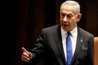 Netanyahu'nun uçağı Yunanistan, İtalya ve Fransa hava sahalarını kullandı