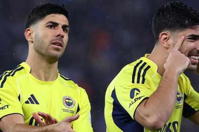 Nihat Kahveci: 'Kusura bakma Asensio! Sana kelime kalmadı...'