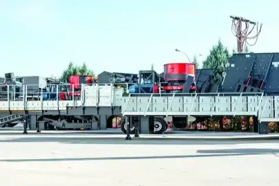 Nijer’de altın üretiminin ilk fazı tamamlandı