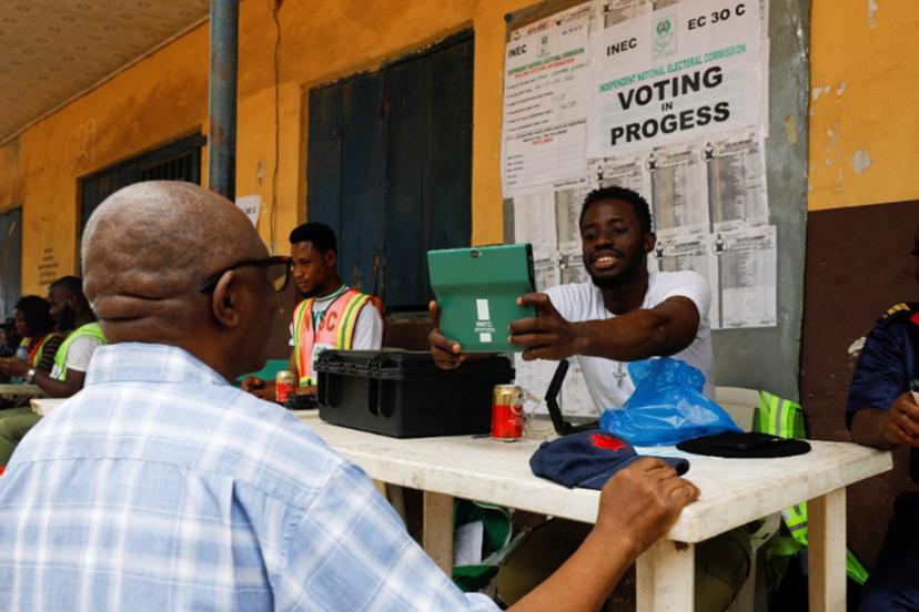 Nijerya cumhurbaşkanı seçim tarihi belli oldu