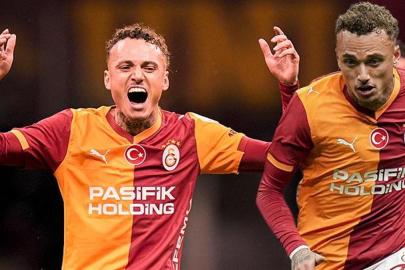 Noa Lang ilk maçında göz doldurdu... 'Ağrılarına rağmen oynamak istedi'