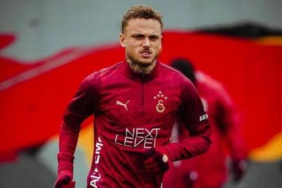 Noa Lang'tan anlamlı hareket! İlk Galatasaray formasını camiye bağışladı
