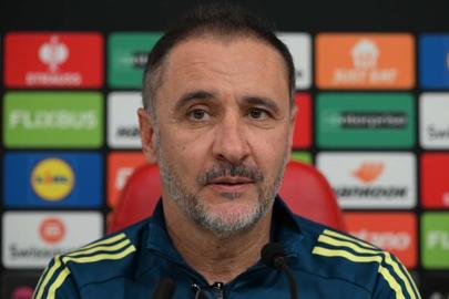 Nottingham Forest'ta Vitor Pereira'dan Fenerbahçe sözleri! 'Savaşacaklarını biliyorum'