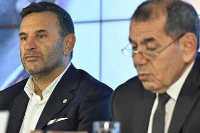 Okan Buruk ve Dursun Özbek arasındaki diyalog ortaya çıktı! Söz verdi