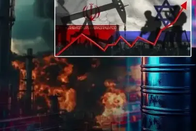 Orta Doğu karıştı: ABD ve İsrail'in İran'a yönelik saldırıları petrol fiyatlarını da vuracak