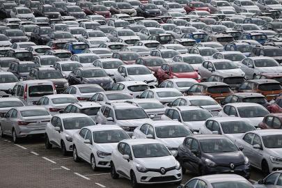 Otomotiv ocak ayında 3,1 milyar dolarla en fazla ihracat yapan sektör oldu