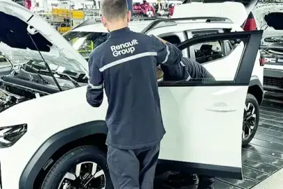 Oyak Renault’nun 3’üncü SUV’u Dacia