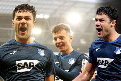 Ozan Kabak yine sahneye çıktı! Hoffenheim evinde 3 puanı 3 golle aldı | Hoffenheim - Freiburg maç sonucu: 3-0