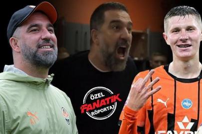 ÖZEL | Arda Turan'ın öğrencisinden çarpıcı itiraf: Hiç de kolay değil! | Artem Bondarenko Türkiye'den gelen teklifi açıkladı