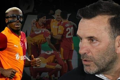 (ÖZET) Galatasaray avantajla turladı! Adını son 16'ya yazdırdı | Juventus - Galatasaray maç sonucu: 5-7
