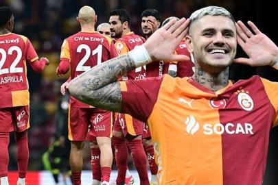 (ÖZET) Galatasaray farka koştu! Icardi’nin rekor gecesi | Galatasaray – İstanbulspor maç sonucu: 3-1