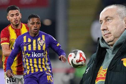 (ÖZET) Kötü gidişat devam etti! Göztepe evinde 1 puana razı oldu | Göztepe - Eyüpspor maç sonucu: 0-0