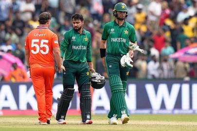 Pakistan 'kriket' boykotunu kaldırdı: Hindistan maçına çıkacaklar