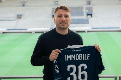 Paris FC, Ciro Immobile'yi kadrosuna kattı