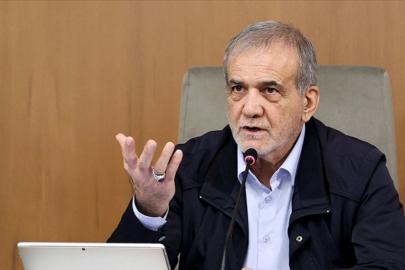 Pezeşkiyan'dan 'Hamaney'in nükleer silah açıklamasına inanın' mesajı