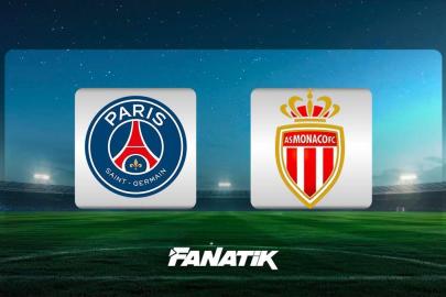 PSG-Monaco maçı ne zaman, saat kaçta, hangi kanalda? (UEFA Şampiyonlar Ligi maçı)