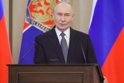 Putin: Birileri TürkAkım ve Mavi Akım hatlarını patlatmaya çalışıyor