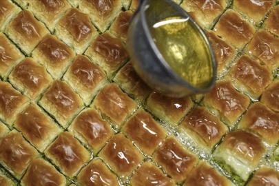 Ramazan'da baklavaya zam yok