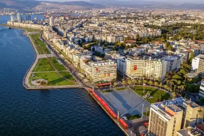 Rapora göre İzmir'in ilk 5 sorunu