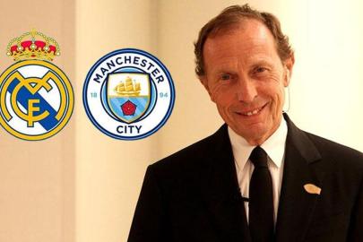 Real Madrid - Manchester City üst üste 5. kez eşleşti! Butragueno: Çok garip