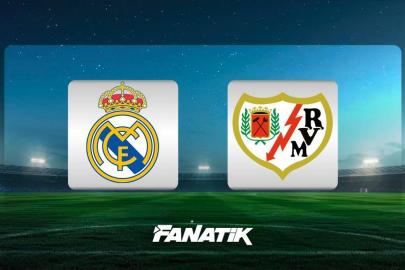 Real Madrid-Rayo Vallecano maçı ne zaman, hangi kanalda, saat kaçta?