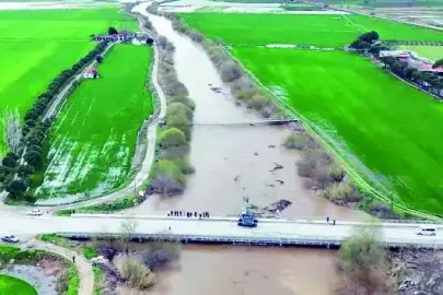 Rekolteyi ilkbahar yağışları belirler