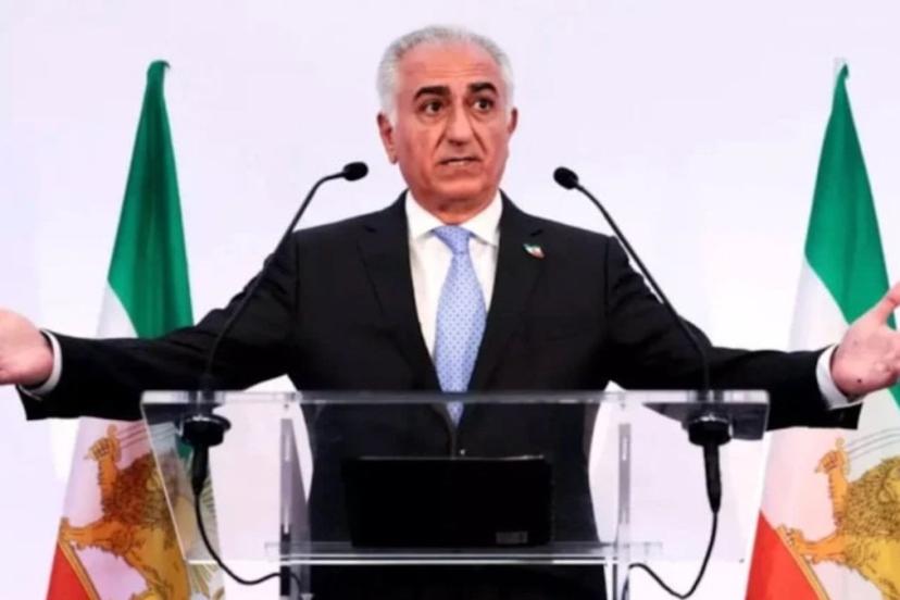 Rıza Pehlevi: İran büyük ve tarihi bir dönüşümün eşiğinde