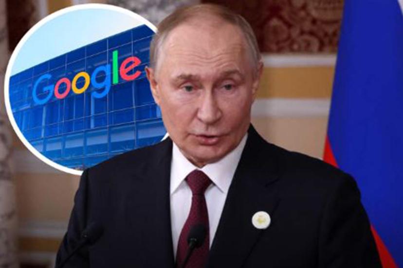 Rusya’dan Google’a rekor ceza