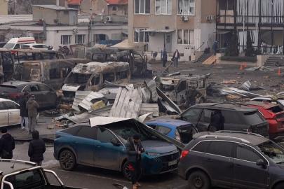 Rusya'dan Ukrayna'ya yeni saldırı: Odesa limanı ve enerji tesisleri vuruldu