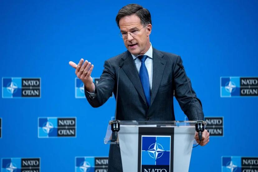 Rutte: AB, Ukrayna’ya ihtiyaç dışı silah vermemeli