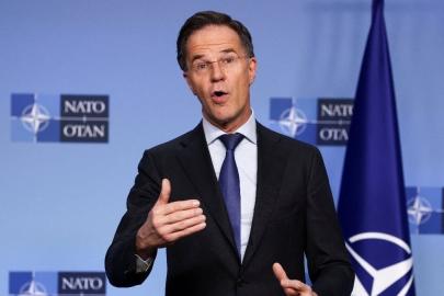 Rutte: Ukrayna’da barış olmadan Avrupa’da gerçek barış olamaz