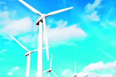 Rüzgâr enerjisine yakından takip