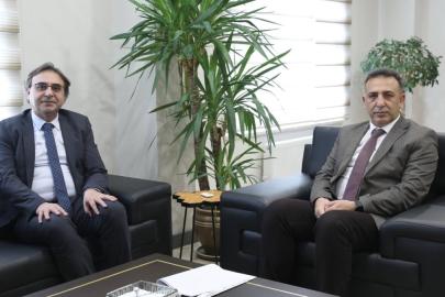 Sabancı Üniversitesi COP31 öncesi iş birliği gündemiyle bakanlıkla bir araya geldi