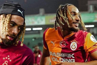 Sacha Boey ilk kez açıkladı: 'O her zaman benim kardeşim!' Galatasaray'a döndü, suskunluğunu bozdu...