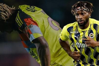 Saint Maximin geldiği gibi gönderildi! Fenerbahçe'nin eski yıldızına şok...